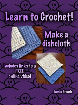 cover image of Learn to Crochet